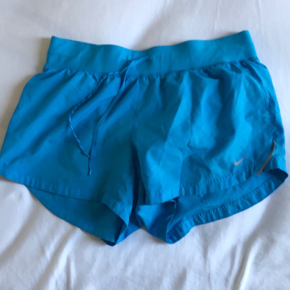 Nike Dri-fit running shorts